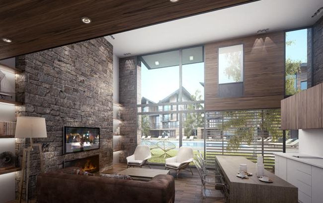 Nsa Les Pistes Chalets Compound 7