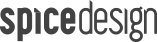 Spice design logo