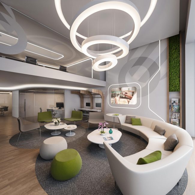 Nsa Bank Audi SME new branched identity