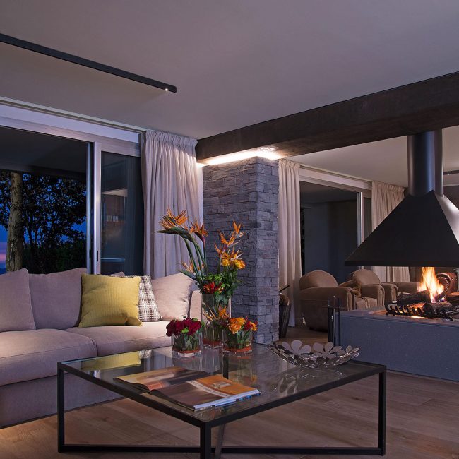 Nsa Chalet in the Mountain 1