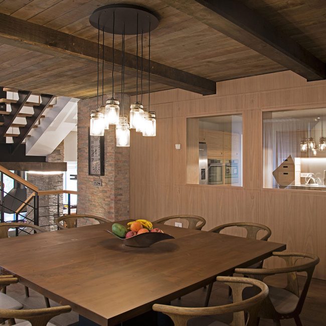 Nsa Chalet in the Mountain 5