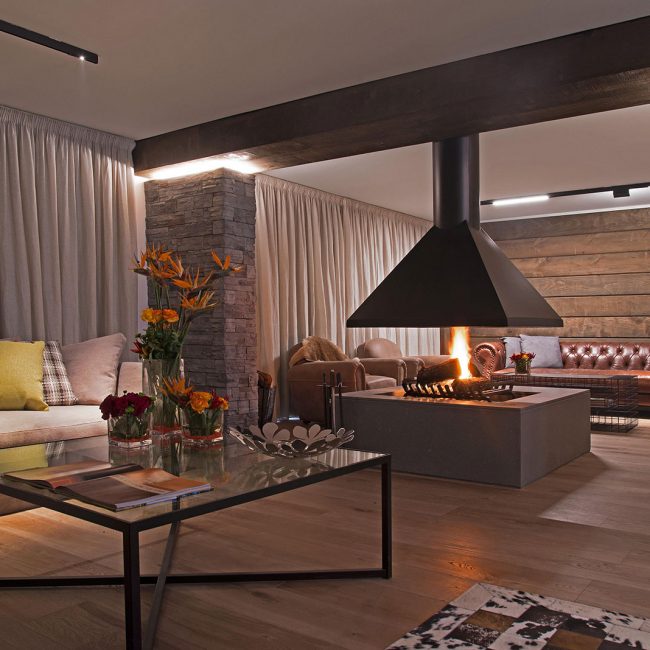 Nsa Chalet in the Mountain 6