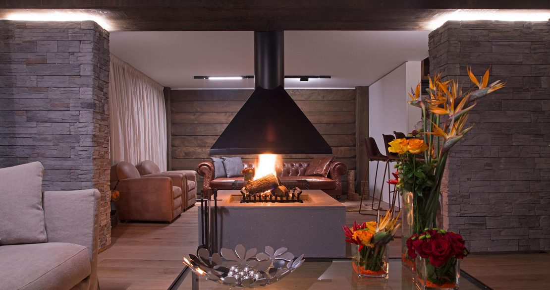 Nsa Chalet in the Mountain 9