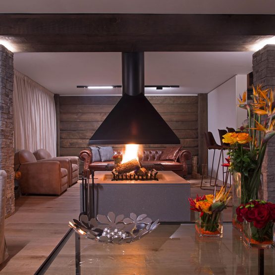 Nsa Chalet in the Mountain 9