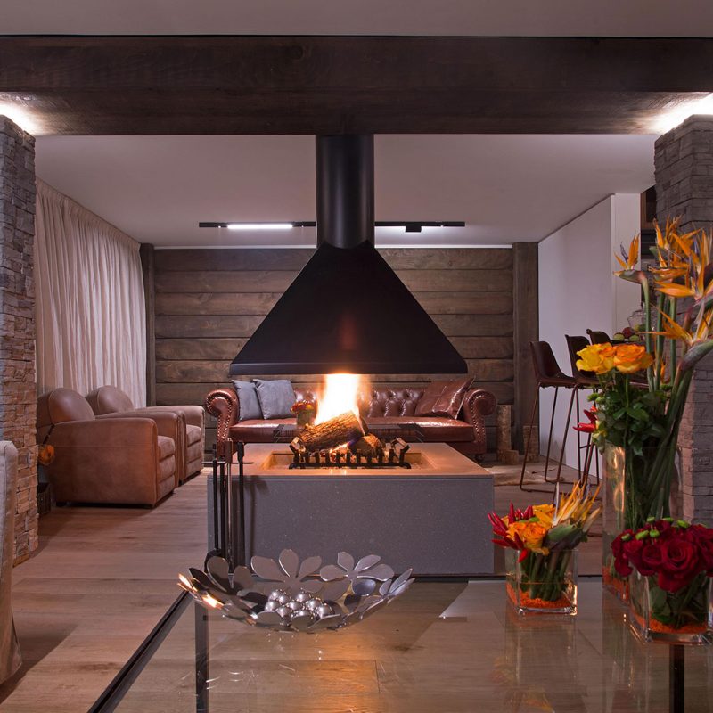 Nsa Chalet in the Mountain 9