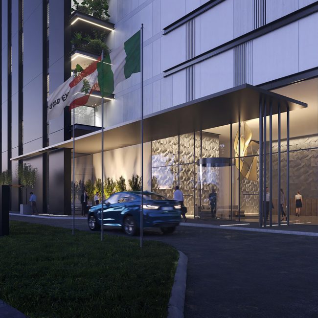 Nsa Lagos Hotel Omo Ekk6