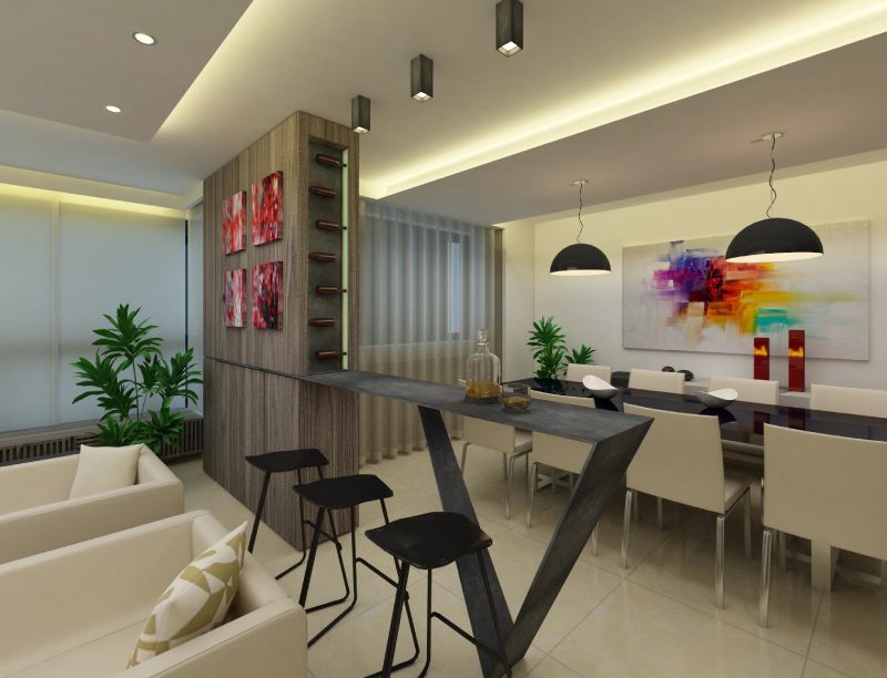 Nsanda Projects 2 I 13LI07I TONY MNAYARGI APARTMENT 3