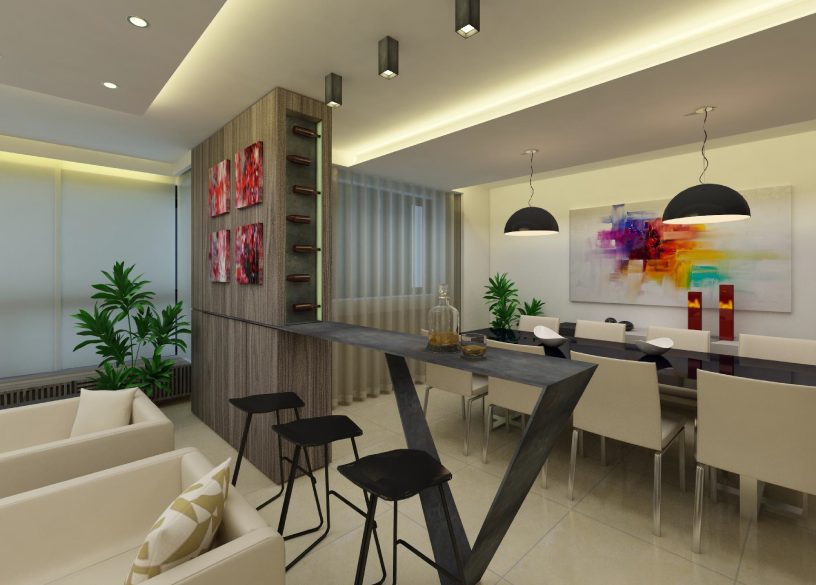 Nsanda Projects 2 I 13LI07I TONY MNAYARGI APARTMENT 3