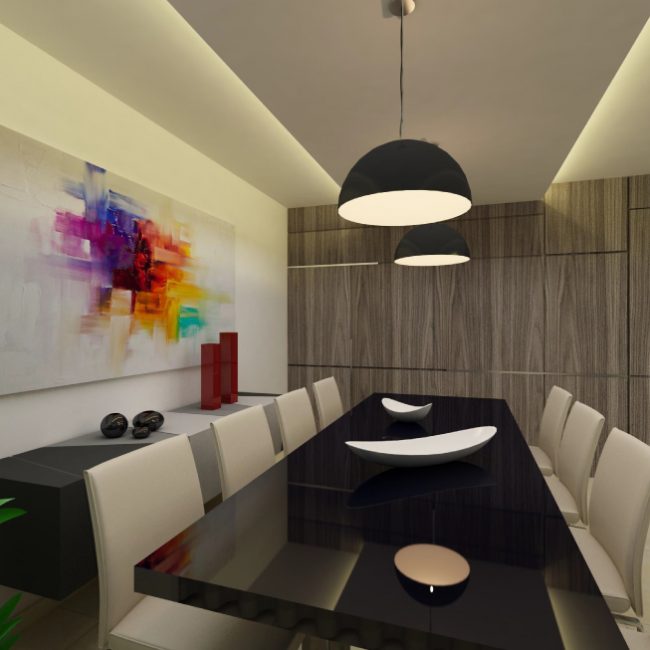 Nsanda Projects 2 I 13LI07I TONY MNAYARGI APARTMENT 4