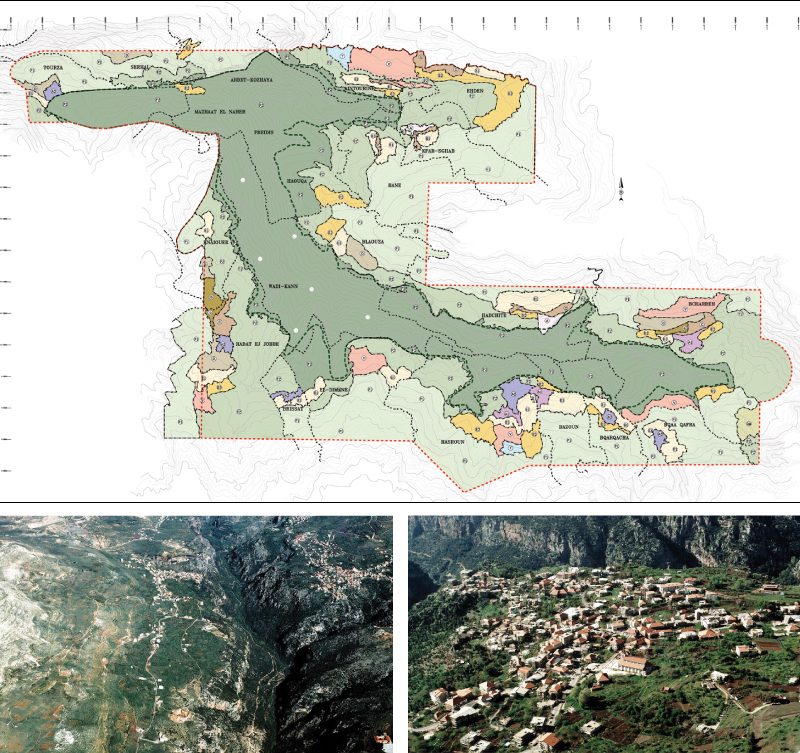 Nsanda Wadi Annoubine 2 U 04U02 Quannoubine 2